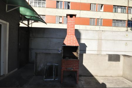 Apartamento à venda com 95m², 3 quartos e sem vagaÁrea comum - Churrasqueira