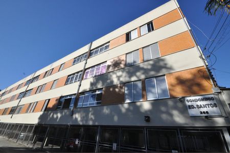 Apartamento à venda com 95m², 3 quartos e sem vagaFachada do bloco