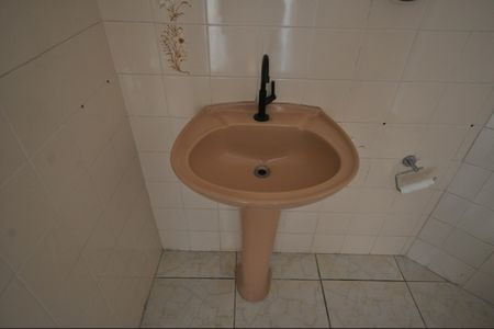 Apartamento à venda com 95m², 3 quartos e sem vagaBanheiro