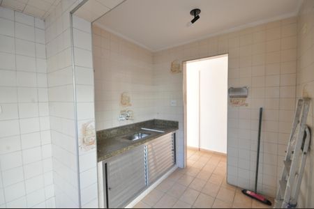 Apartamento à venda com 95m², 3 quartos e sem vagaCozinha