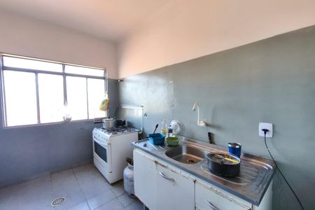 Cozinha de casa para alugar com 3 quartos, 550m² em Parque Santa Bárbara, Campinas