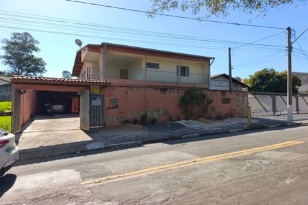 Fachada de casa para alugar com 3 quartos, 550m² em Parque Santa Bárbara, Campinas