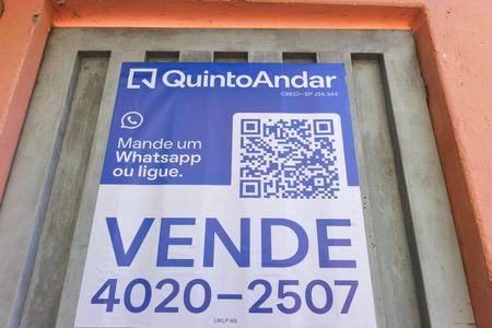 Placa de casa à venda com 3 quartos, 550m² em Parque Santa Bárbara, Campinas