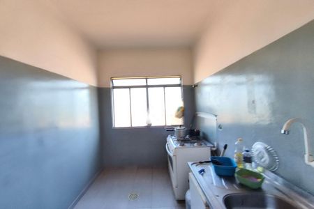 Cozinha de casa para alugar com 3 quartos, 550m² em Parque Santa Bárbara, Campinas