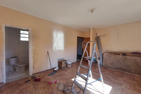 Quarto Suíte de casa para alugar com 3 quartos, 550m² em Parque Santa Bárbara, Campinas