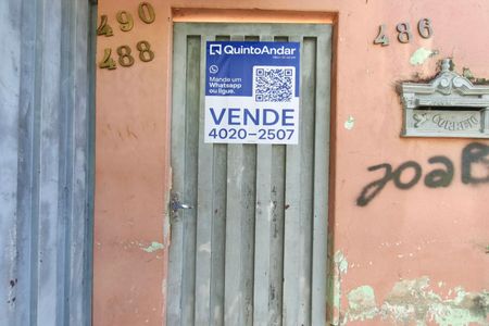 Placa de casa à venda com 3 quartos, 550m² em Parque Santa Bárbara, Campinas