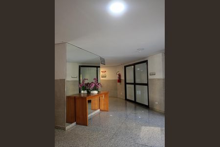 Apartamento para alugar com 72m², 1 quarto e 1 vaga Apartamento para alugar com 72m², 1 quarto e 1 vagaHall de entrada