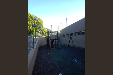 Área comum - Playground de apartamento para alugar com 2 quartos, 72m² em Jardim Maria Rosa, Taboão da Serra