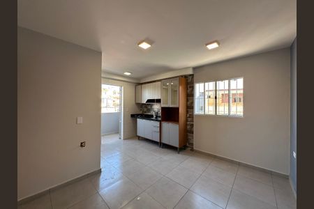 Casa de Condomínio para alugar com 1 quarto, 35m² em Sacomã, São Paulo
