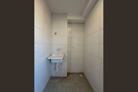 Área de Serviço de casa de condomínio para alugar com 1 quarto, 35m² em Sacomã, São Paulo