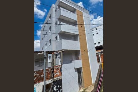 Fachada de casa de condomínio para alugar com 1 quarto, 35m² em Sacomã, São Paulo