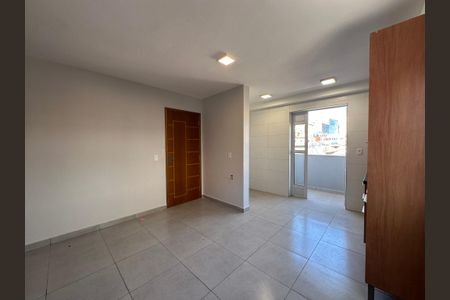 Sala de casa de condomínio para alugar com 1 quarto, 35m² em Sacomã, São Paulo