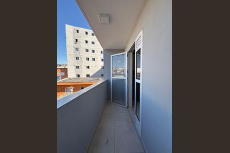 Sacada de casa de condomínio para alugar com 1 quarto, 35m² em Sacomã, São Paulo