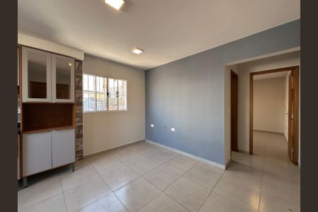 Sala/Cozinha de casa de condomínio para alugar com 1 quarto, 35m² em Sacomã, São Paulo