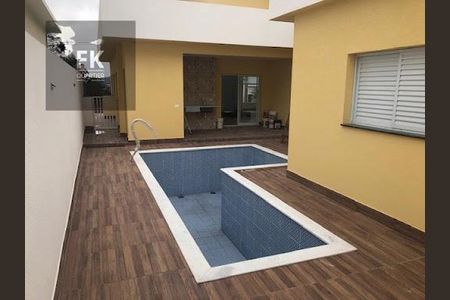Casa de Condomínio à venda com 3 quartos, 283m² em Parque Sinai, Santana de Parnaíba
