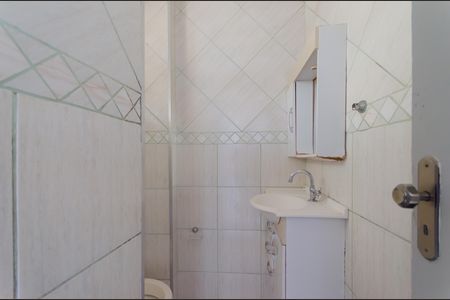 Apartamento à venda com 52m², 1 quarto e sem vaga Apartamento à venda com 52m², 1 quarto e sem vagaBanheiro