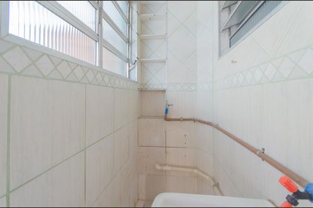 Apartamento à venda com 52m², 1 quarto e sem vaga Apartamento à venda com 52m², 1 quarto e sem vagaÁrea de Serviço