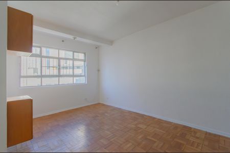 Apartamento à venda com 52m², 1 quarto e sem vaga Apartamento à venda com 52m², 1 quarto e sem vagaSala