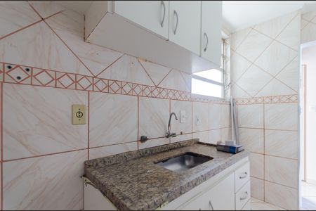 Apartamento à venda com 52m², 1 quarto e sem vaga Apartamento à venda com 52m², 1 quarto e sem vagaCozinha