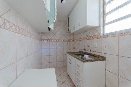 Apartamento à venda com 52m², 1 quarto e sem vaga Apartamento à venda com 52m², 1 quarto e sem vagaCozinha