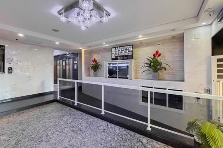 Apartamento à venda com 52m², 1 quarto e sem vaga Apartamento à venda com 52m², 1 quarto e sem vagaÁrea comum