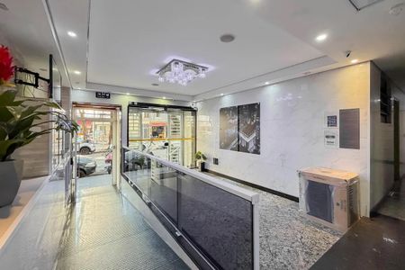 Apartamento à venda com 52m², 1 quarto e sem vaga Apartamento à venda com 52m², 1 quarto e sem vagaÁrea comum