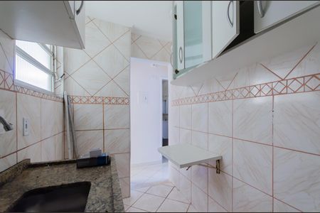 Apartamento à venda com 52m², 1 quarto e sem vaga Apartamento à venda com 52m², 1 quarto e sem vagaCozinha