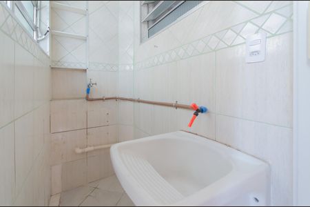 Apartamento à venda com 52m², 1 quarto e sem vaga Apartamento à venda com 52m², 1 quarto e sem vagaÁrea de Serviço