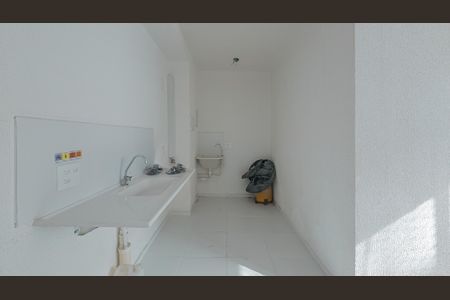 Apartamento para alugar com 32m², 2 quartos e sem vaga Apartamento para alugar com 32m², 2 quartos e sem vagaSala/Cozinha