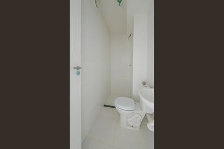 Apartamento para alugar com 32m², 2 quartos e sem vaga Apartamento para alugar com 32m², 2 quartos e sem vagaBanheiro