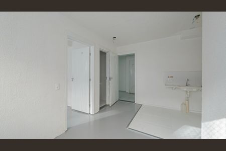 Apartamento para alugar com 32m², 2 quartos e sem vaga Apartamento para alugar com 32m², 2 quartos e sem vagaSala/Cozinha