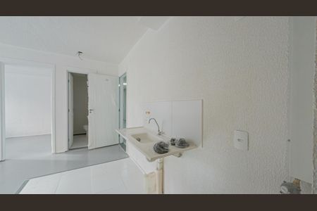 Apartamento para alugar com 32m², 2 quartos e sem vaga Apartamento para alugar com 32m², 2 quartos e sem vagaSala/Cozinha