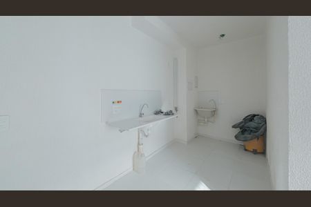 Apartamento para alugar com 32m², 2 quartos e sem vaga Apartamento para alugar com 32m², 2 quartos e sem vagaSala/Cozinha