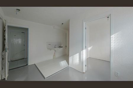 Apartamento para alugar com 32m², 2 quartos e sem vaga Apartamento para alugar com 32m², 2 quartos e sem vagaSala/Cozinha