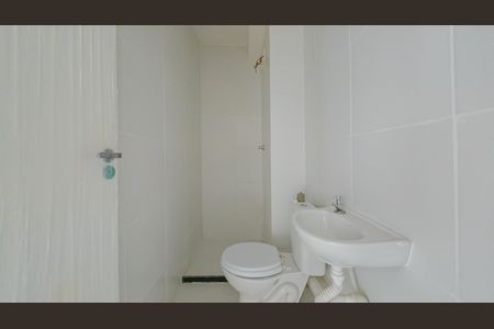 Apartamento para alugar com 32m², 2 quartos e sem vaga Apartamento para alugar com 32m², 2 quartos e sem vagaBanheiro