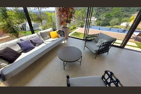 Casa à venda com 4 quartos, 390m² em Colinas da Anhanguera, Santana de Parnaíba