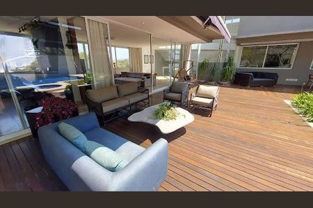 Casa à venda com 4 quartos, 774m² em Residencial Tambore III, Santana de Parnaíba