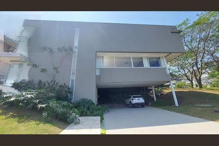 Casa à venda com 4 quartos, 774m² em Residencial Tambore III, Santana de Parnaíba