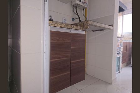 Apartamento para alugar com 60m², 2 quartos e 1 vaga Apartamento para alugar com 60m², 2 quartos e 1 vagaÁrea de Serviço