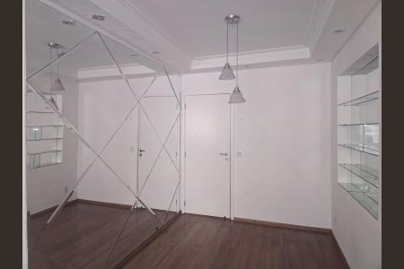 Apartamento para alugar com 60m², 2 quartos e 1 vaga Apartamento para alugar com 60m², 2 quartos e 1 vagaSala