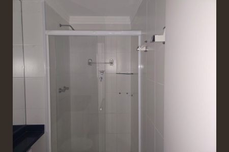 Apartamento para alugar com 60m², 2 quartos e 1 vaga Apartamento para alugar com 60m², 2 quartos e 1 vagaBanheiro da Suíte