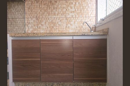 Apartamento para alugar com 60m², 2 quartos e 1 vaga Apartamento para alugar com 60m², 2 quartos e 1 vagaArea Gourmet