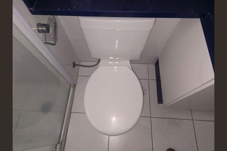 Apartamento para alugar com 60m², 2 quartos e 1 vaga Apartamento para alugar com 60m², 2 quartos e 1 vagaBanheiro Social