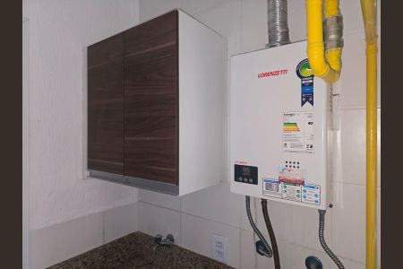 Apartamento para alugar com 60m², 2 quartos e 1 vaga Apartamento para alugar com 60m², 2 quartos e 1 vagaÁrea de Serviço