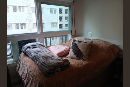 Apartamento à venda com 37m², 1 quarto e sem vaga