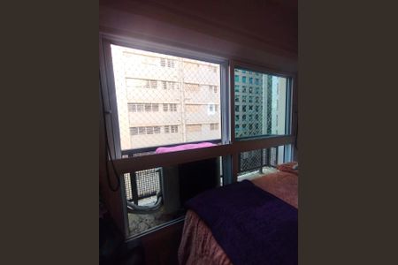 Apartamento à venda com 37m², 1 quarto e sem vaga
