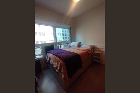 Apartamento à venda com 37m², 1 quarto e sem vaga