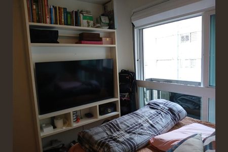 Apartamento à venda com 37m², 1 quarto e sem vaga
