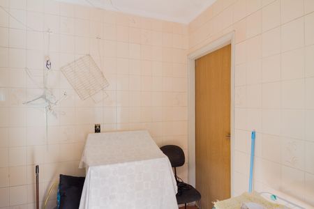 Área de Serviço de casa para alugar com 4 quartos, 150m² em Vila Matilde, São Paulo