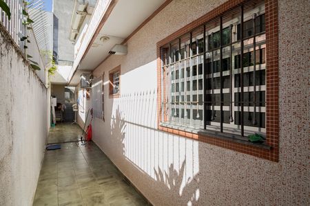 Quintal de casa para alugar com 4 quartos, 150m² em Vila Matilde, São Paulo